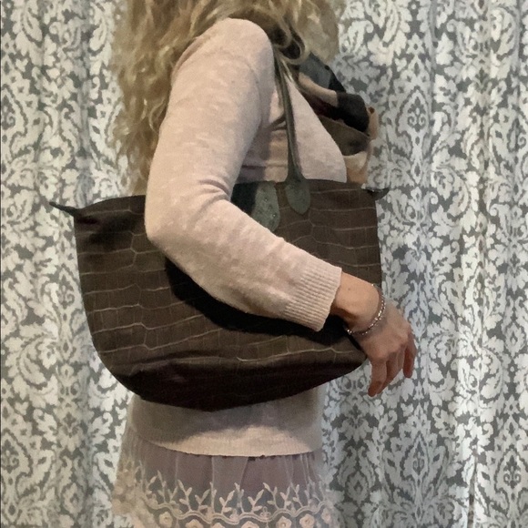 Longchamp le pliage pre-owned - Picture 7 of 8